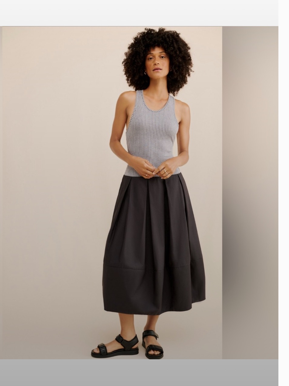 Free People Drops Of Venus Midi Dress